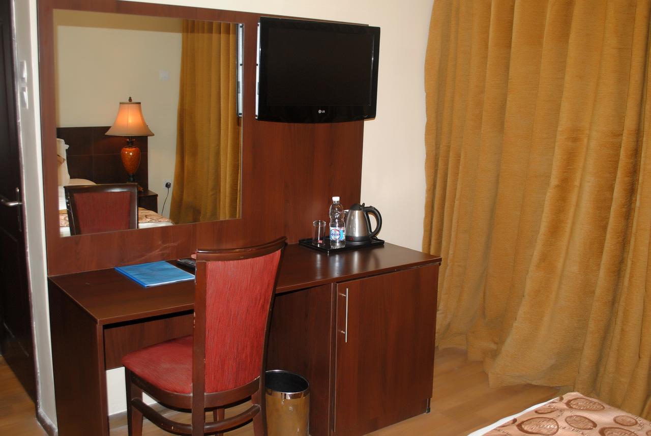 Grand Inn & Suites Ijebu Ode Exterior photo